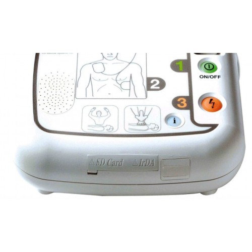 Desfibrilador semiautomático IPAD CU-SP1 - Imagen 2