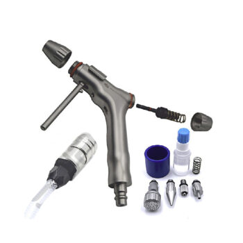 Juego de pistola de limpieza HIGHTECH ULTIMATE