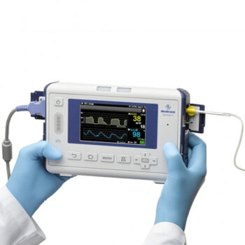 Capnógrafo sobremesa CAPNOSTREAM 35CON SPO2 NELLCOR