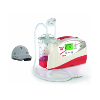 Aspirador secreciones NEW ASKIR 118 BASIC WM