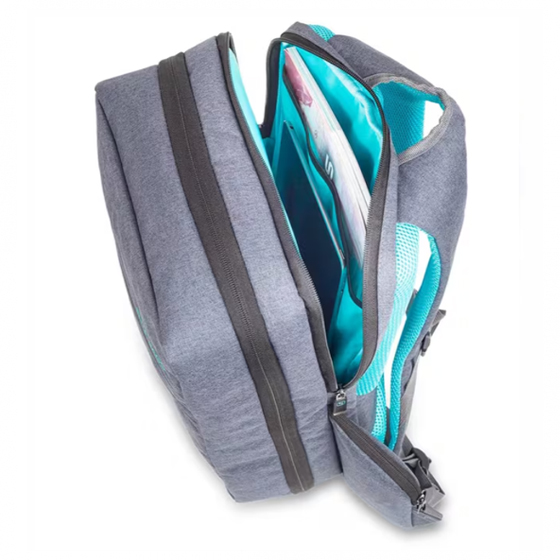 Mochila urbanita visitas domiciliarias CITY’S - Imagen 2