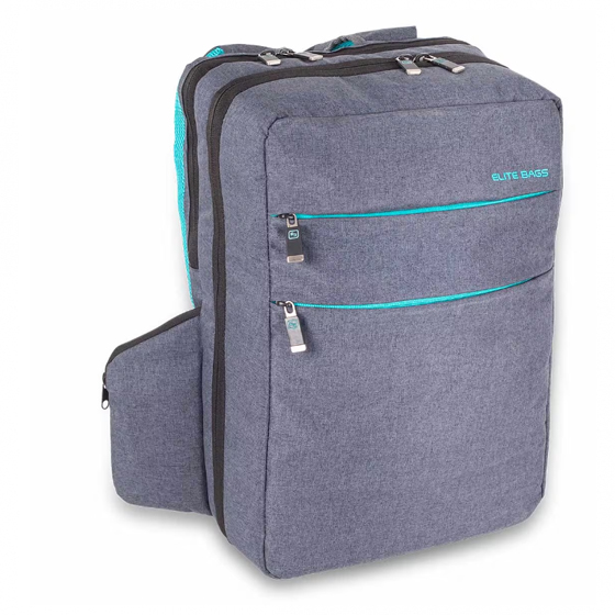 Mochila urbanita visitas domiciliarias CITY’S