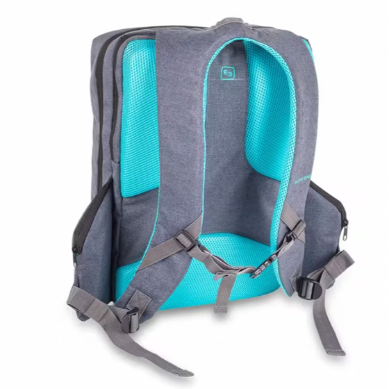 Mochila urbanita visitas domiciliarias CITY’S - Imagen 4