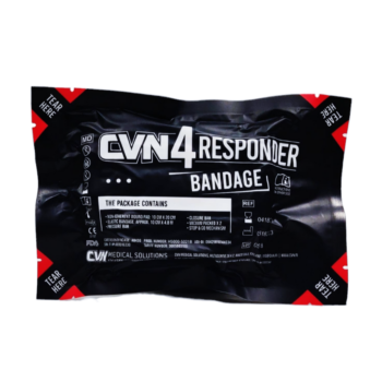 CVN 4 vendaje Responder 10cm