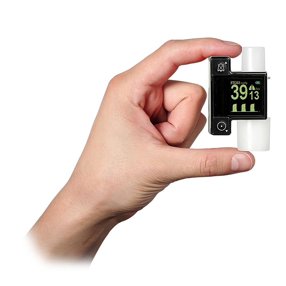 Capnógrafo portátil MASIMO EMMA