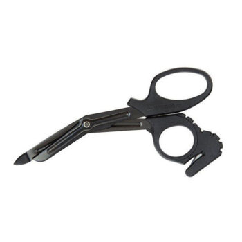 Tijeras trauma Mini RIPSHEARS c/dispositivo corte rápido