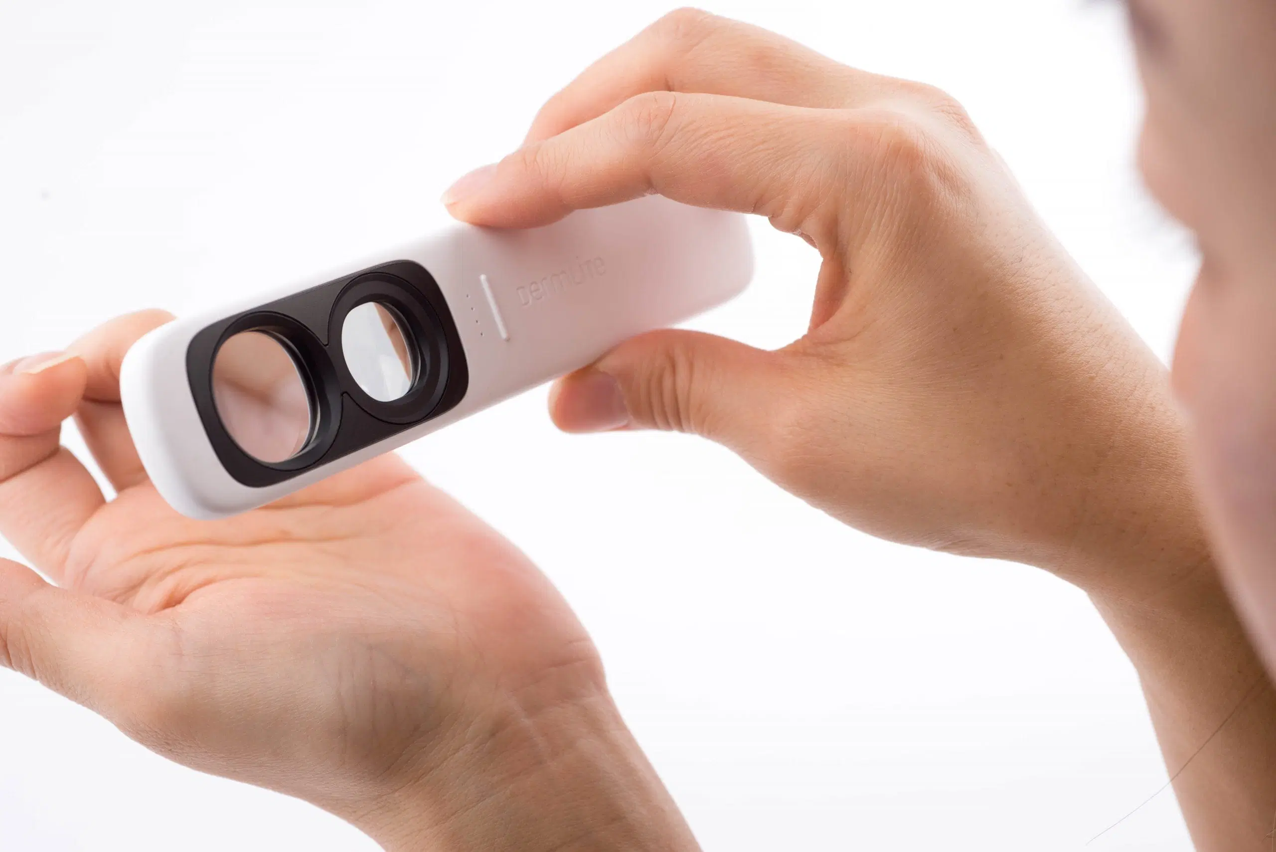 Dermatoscopio DERMLITE GL - Imagen 2