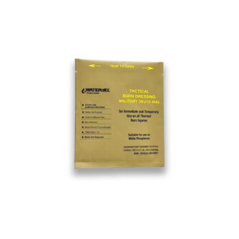 Apósito quemaduras táctico WATERJEL