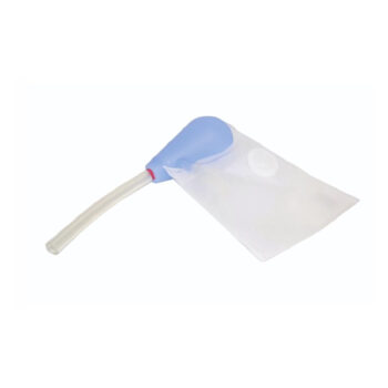 Bomba de succión manual c/pera