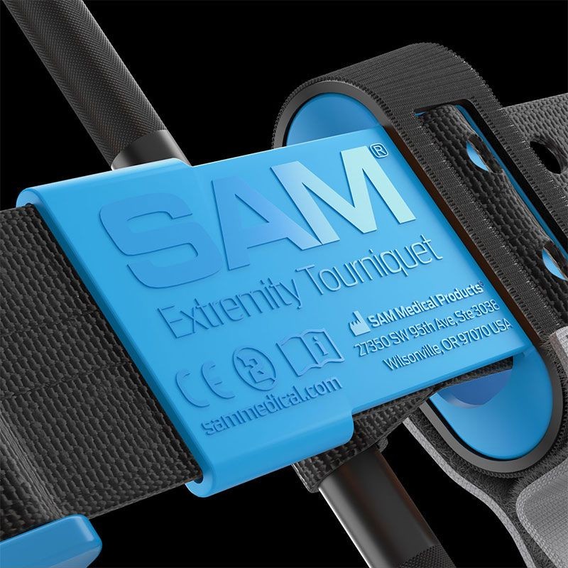 Torniquete extremidad SAM XT c/control ajuste - Imagen 3
