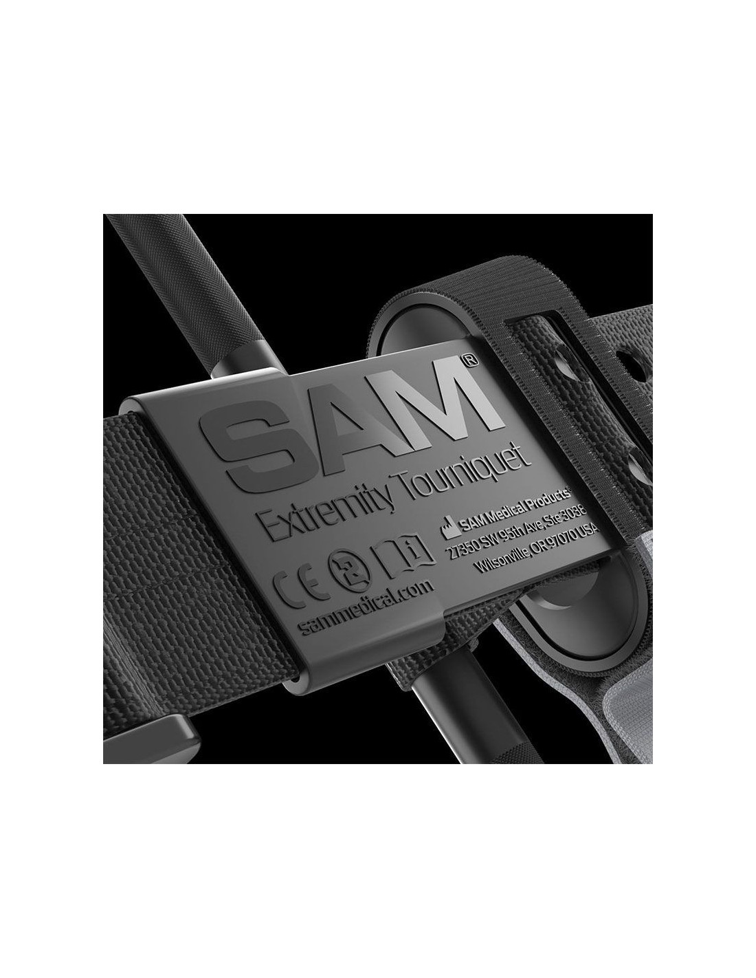 Torniquete extremidad SAM XT c/control ajuste - Imagen 4