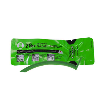 Vía aérea nasofaríngea prelubricada Safeguard Medical