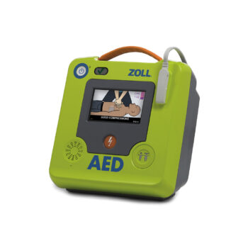 Desfibrilador semiautomático Zoll Aed III
