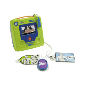 Desfibrilador entrenamiento Zoll Aed III Trainer