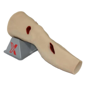 Pierna para práctica Trauma Leg Task