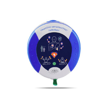 Desfibrilador externo semiautomático HeartSine Samaritan Pad 350P