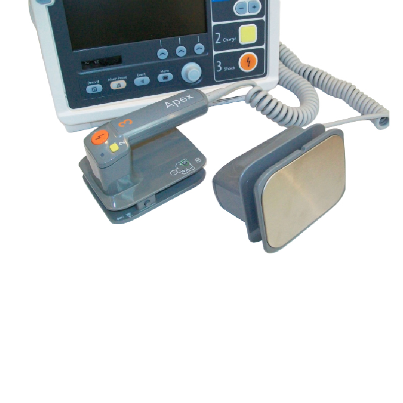 Monitor desfibrilador D100 - Imagen 4