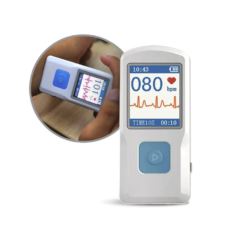 ECG Palmar PM10 con Software y Bluetooth - Imagen 3