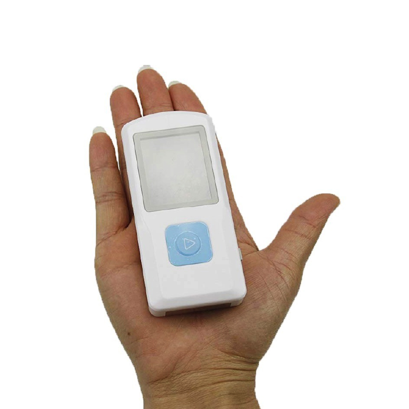 ECG Palmar PM10 con Software y Bluetooth - Imagen 5