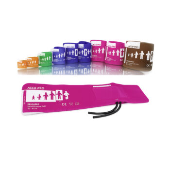 Manguitos de presión arterial Reutilizables