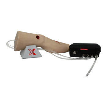 Entrenamiento de control de hemorragias Hemorrhage X3