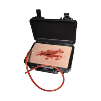 Empaque de heridas y control de hemorragias Wound Packing Box