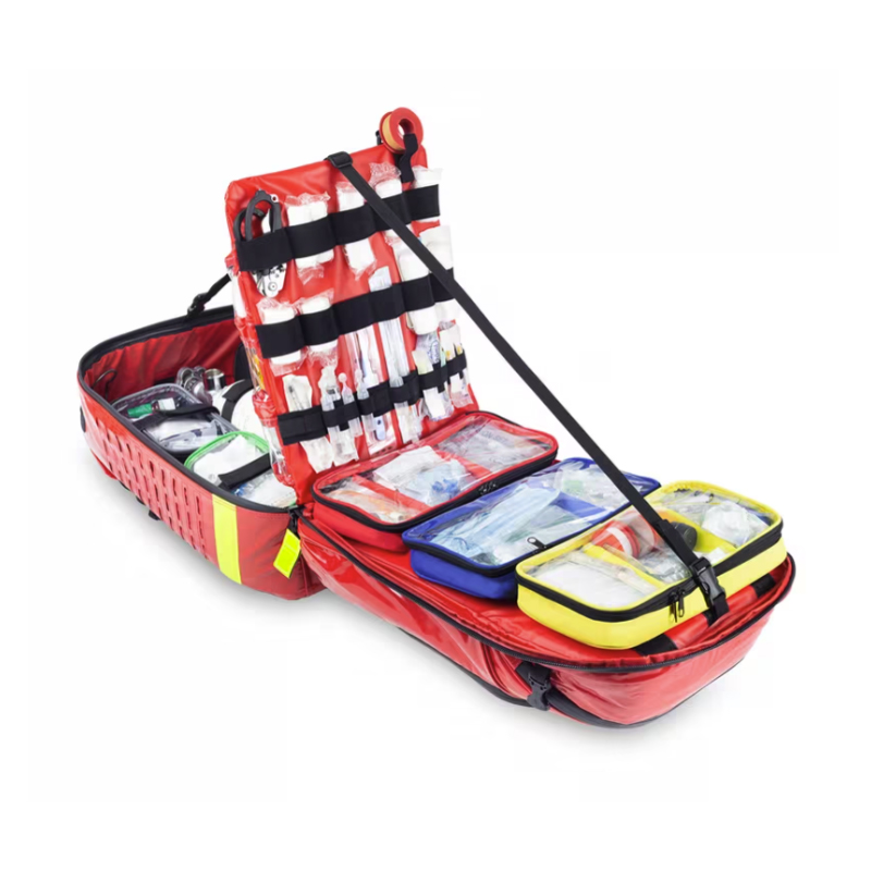 Mochila táctico sanitaria de rescate de gran tamaño Paramed’s Evo Tarpaulin - Imagen 4