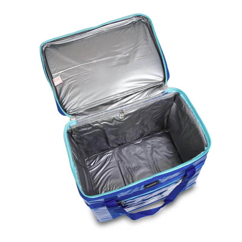 Bolsa isotérmica grande para transporte muestras Cools - Imagen 4