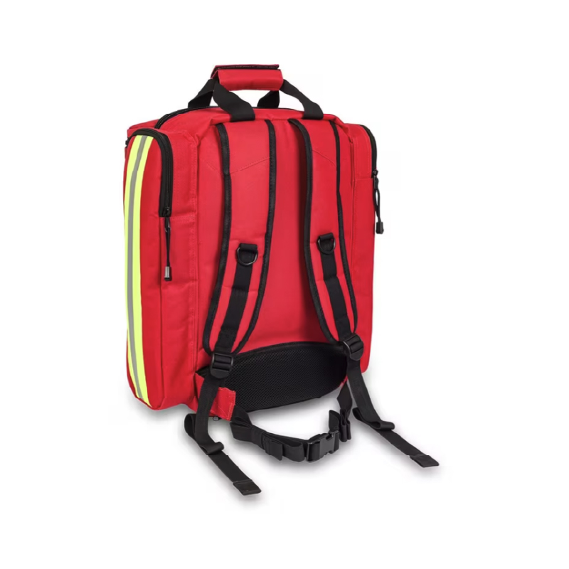 Mochila de media capacidad soporte vital básico Emergency’s - Imagen 5