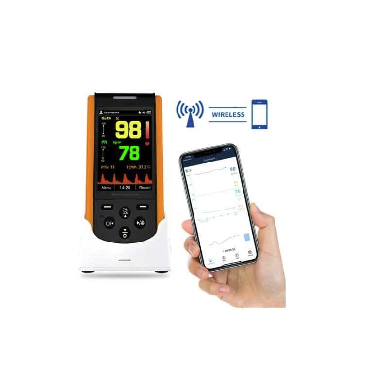 Pulsioxímetro de mano SP-20 - Imagen 3