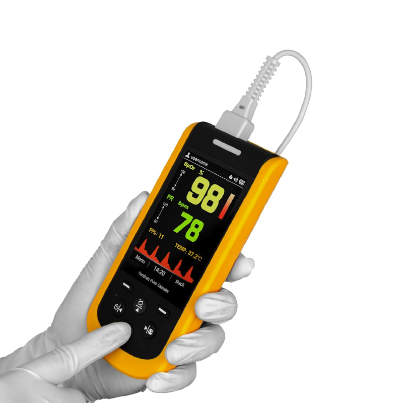 Pulsioxímetro de mano SP-20 - Imagen 4
