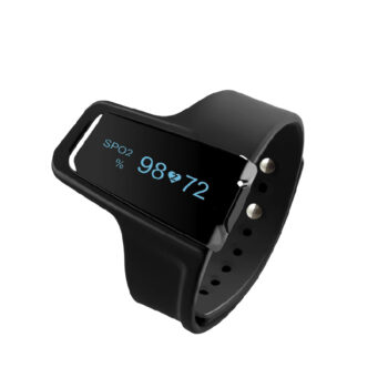 Pulsioxímetro de muñeca Checkme O2