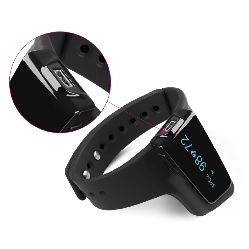 Pulsioxímetro de muñeca Checkme O2 - Imagen 4