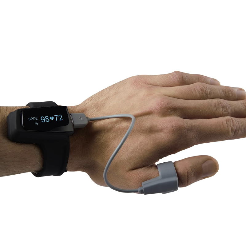 Pulsioxímetro de muñeca Checkme O2 - Imagen 5