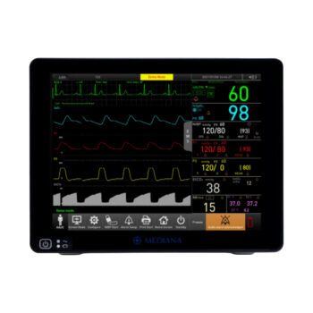 Monitor multiparamétrico Mediana M40