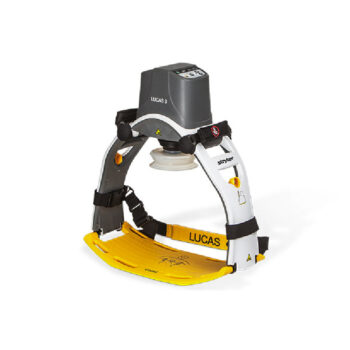Sistema automatizado de compresiones torácicas mecánicas Lucas III Stryker