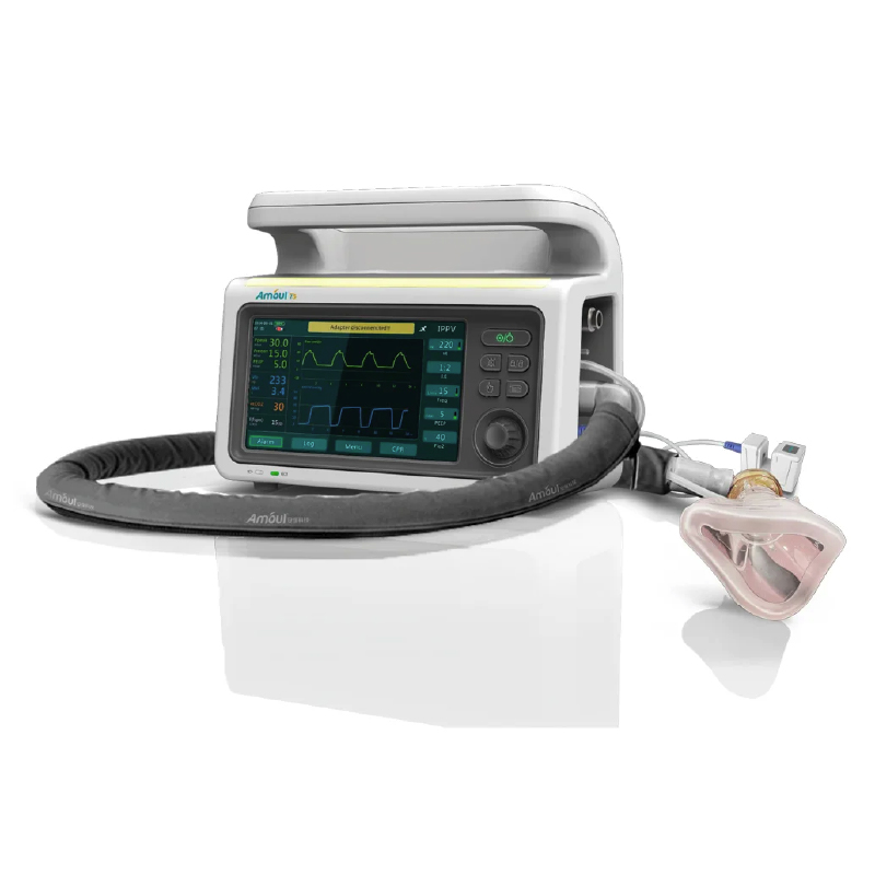 Ventilador de emergencia y transporte T5 Amoul - Imagen 3