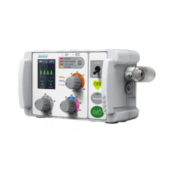 Ventilador de emergencia y transporte 6000S