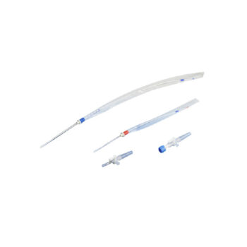 Drenaje torácico Pleurecat