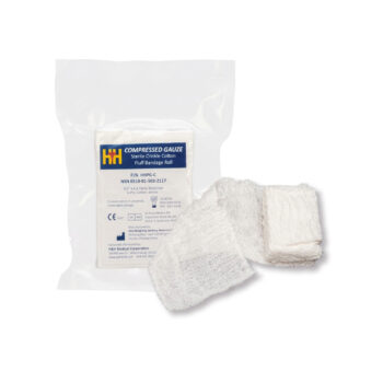 Gasa comprimida HH Gauze